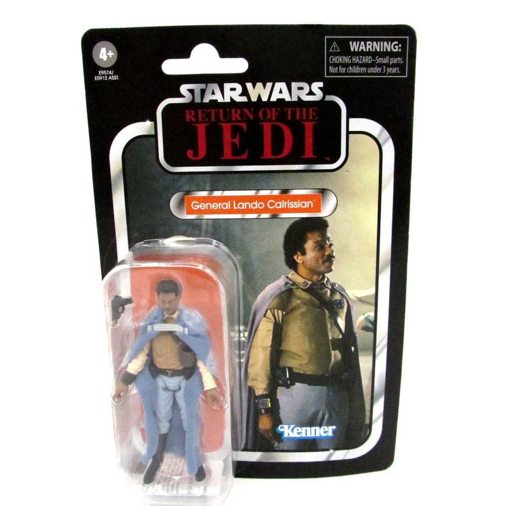 Star Wars Lando Calrissian Return of The Jedi Vintage Collect 2020 VC47   new